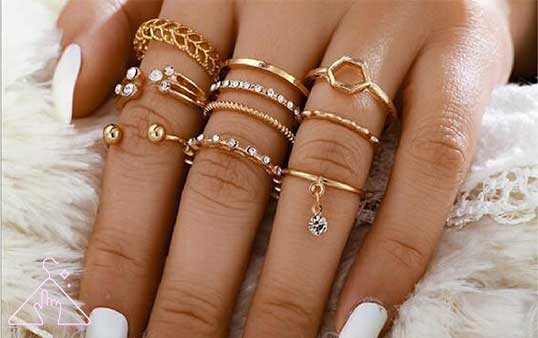 پیشنهادهای خاص برای ست کردن اکسسوری