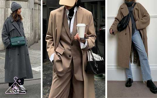 بهترین رنگ برای استایل زمستانی