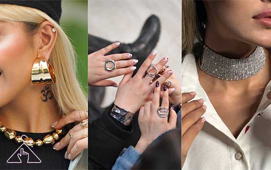 اکسسوری زنانه ترند 1405