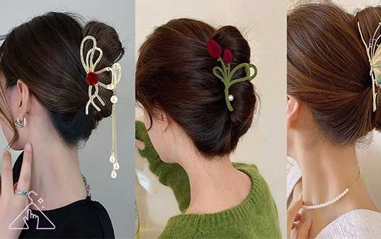 اکسسوری مو زنانه