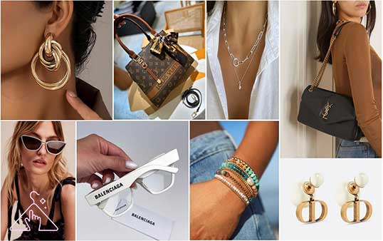 اکسسوری زنانه ترند 1405