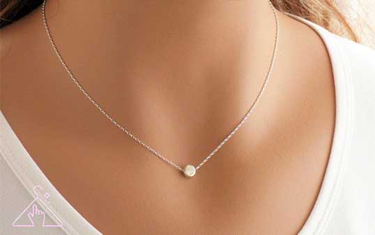 گردنبند زنانه شیک