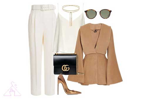 استایل شیک و اقتصادی برای مهمونی