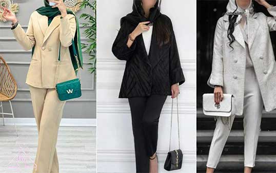 استایل شیک و اقتصادی برای مهمونی