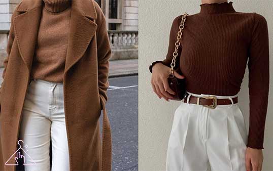 ست کردن رنگ‌ها برای استایل روزانه