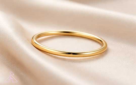 خرید انگشتر مینیمال ژوپینگ