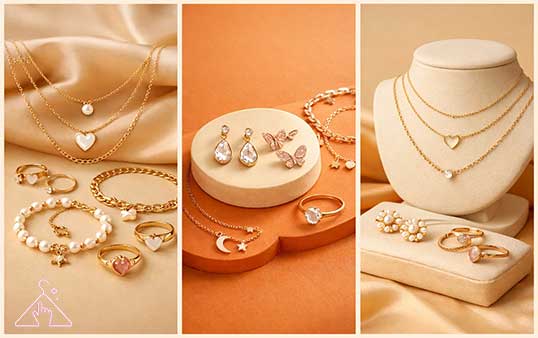 خرید اکسسوری دخترانه