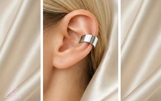 گوشواره مدل ایرکاف